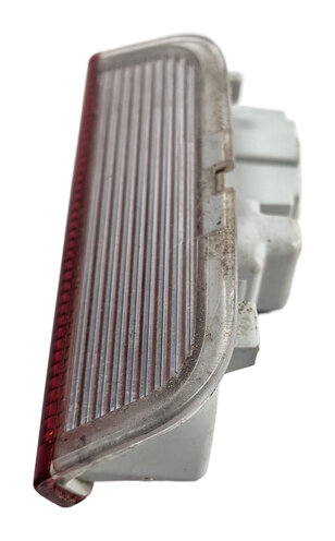 Thumbnail 5: 2014 PORSCHE CAYENNE (958) DOOR WARNING COURTESY LIGHT LAMP REFLECTOR LENS