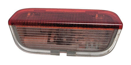 2014 PORSCHE CAYENNE (958) DOOR WARNING COURTESY LIGHT LAMP REFLECTOR LENS