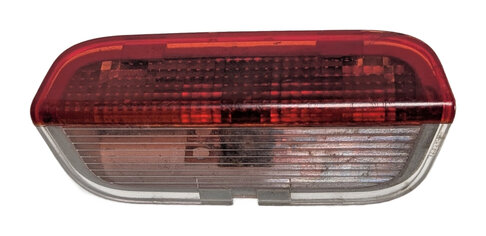 Thumbnail 2: 2014 PORSCHE CAYENNE (958) DOOR WARNING COURTESY LIGHT LAMP REFLECTOR LENS