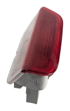 Thumbnail 3: 2014 PORSCHE CAYENNE (958) DOOR WARNING COURTESY LIGHT LAMP REFLECTOR LENS