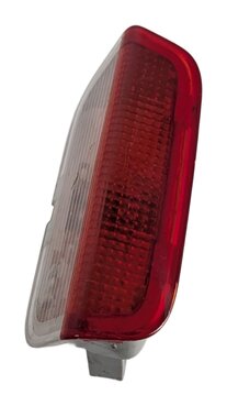 Thumbnail 4: 2014 PORSCHE CAYENNE (958) DOOR WARNING COURTESY LIGHT LAMP REFLECTOR LENS