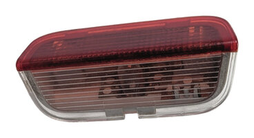 2014 PORSCHE CAYENNE (958) DOOR WARNING COURTESY LIGHT LAMP REFLECTOR LENS