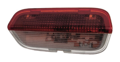 Thumbnail 2: 2014 PORSCHE CAYENNE (958) DOOR WARNING COURTESY LIGHT LAMP REFLECTOR LENS