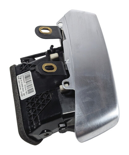 Thumbnail 3: 2014 PORSCHE CAYENNE (958) FRONT RIGHT PASSENGER DASH HEAT AIR AC VENT (Black)