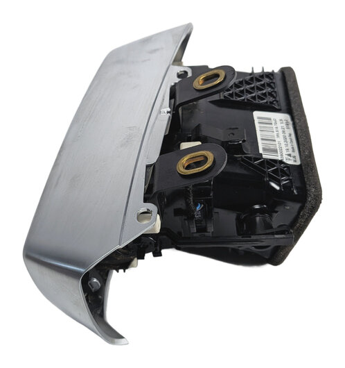Thumbnail 5: 2014 PORSCHE CAYENNE (958) FRONT RIGHT PASSENGER DASH HEAT AIR AC VENT (Black)