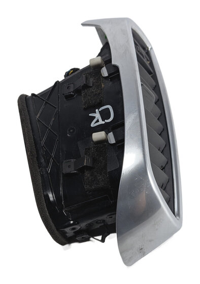 Thumbnail 3: 2014 PORSCHE CAYENNE (958) FRONT CENTER RIGHT DASH HEAT AIR AC VENT (Black)
