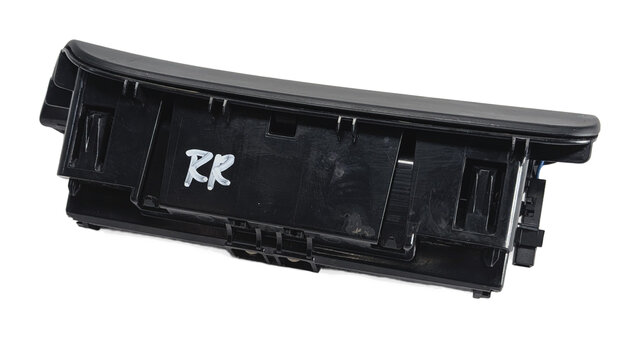 Thumbnail 4: 2014 PORSCHE CAYENNE (958) REAR RIGHT DOOR ASHTRAY STORAGE TRAY BIN INSERT