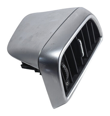 2014 PORSCHE CAYENNE (958) REAR LEFT CENTER CONSOLE HEAT AIR AC VENT (Black)