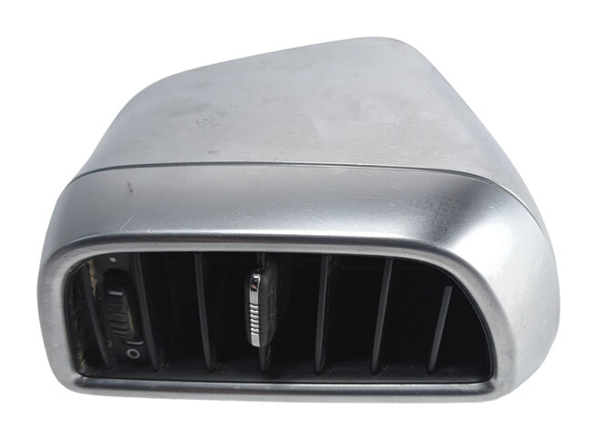 Thumbnail 2: 2014 PORSCHE CAYENNE (958) REAR LEFT CENTER CONSOLE HEAT AIR AC VENT (Black)