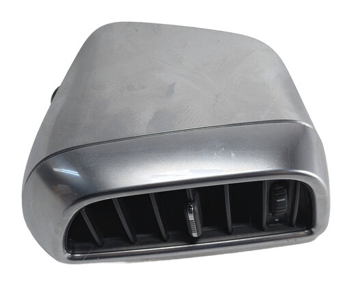 Thumbnail 2: 2014 PORSCHE CAYENNE (958) REAR RIGHT CENTER CONSOLE HEAT AIR AC VENT (Black)