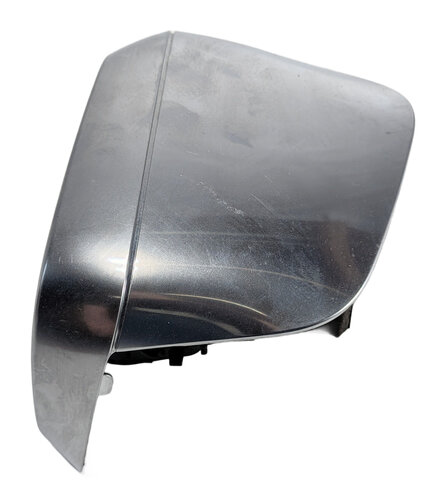 Thumbnail 5: 2014 PORSCHE CAYENNE (958) REAR RIGHT CENTER CONSOLE HEAT AIR AC VENT (Black)