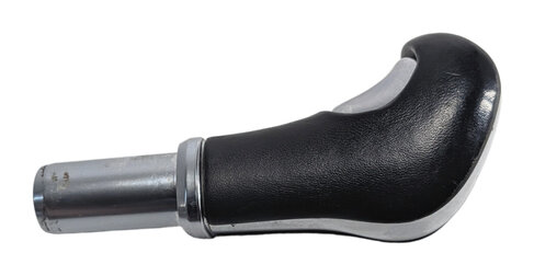 Thumbnail 3: 2014 PORSCHE CAYENNE (958) AUTOMATIC GEAR SHIFT SELECTOR SHIFTER KNOB LEATHER
