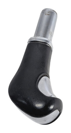Thumbnail 4: 2014 PORSCHE CAYENNE (958) AUTOMATIC GEAR SHIFT SELECTOR SHIFTER KNOB LEATHER
