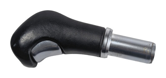 Thumbnail 5: 2014 PORSCHE CAYENNE (958) AUTOMATIC GEAR SHIFT SELECTOR SHIFTER KNOB LEATHER