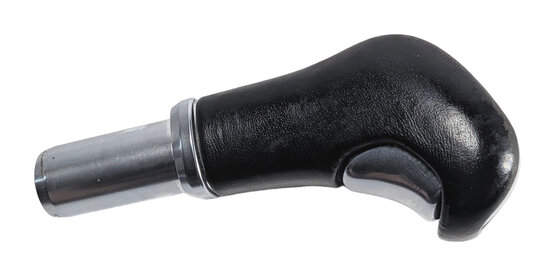 Thumbnail 6: 2014 PORSCHE CAYENNE (958) AUTOMATIC GEAR SHIFT SELECTOR SHIFTER KNOB LEATHER