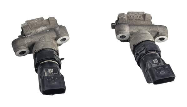 2014 PORSCHE CAYENNE 958 REAR LEFT/RIGHT PARK PARKING BRAKE ACTUATOR MOTOR SET/2