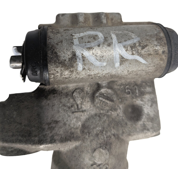 Thumbnail 8: 2014 PORSCHE CAYENNE 958 REAR LEFT/RIGHT PARK PARKING BRAKE ACTUATOR MOTOR SET/2