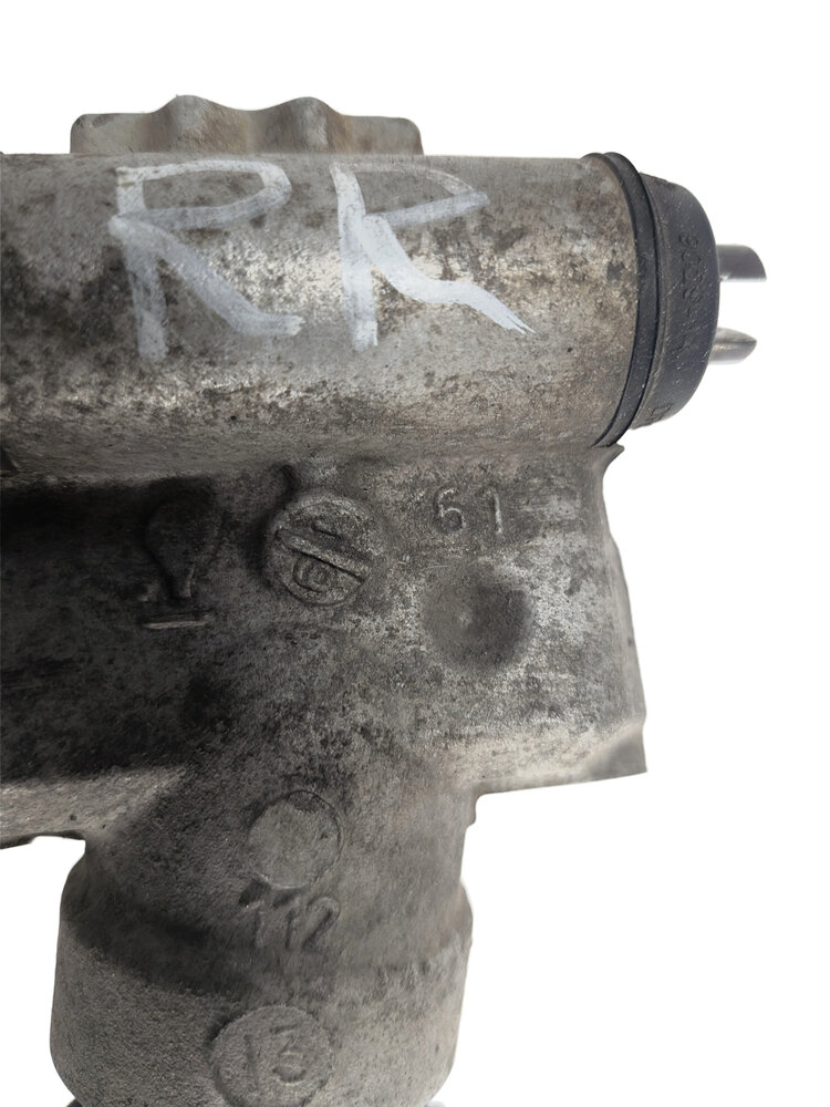 Thumbnail 9: 2014 PORSCHE CAYENNE 958 REAR LEFT/RIGHT PARK PARKING BRAKE ACTUATOR MOTOR SET/2