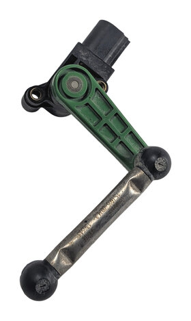 Thumbnail 3: 14 PORSCHE CAYENNE 958 FRONT LEFT/RIGHT REAR SUSPENSION RIDE HEIGHT SENSOR SET/3