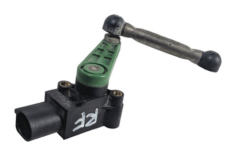 Thumbnail 4: 14 PORSCHE CAYENNE 958 FRONT LEFT/RIGHT REAR SUSPENSION RIDE HEIGHT SENSOR SET/3