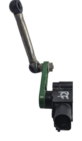 Thumbnail 5: 14 PORSCHE CAYENNE 958 FRONT LEFT/RIGHT REAR SUSPENSION RIDE HEIGHT SENSOR SET/3