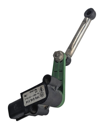 Thumbnail 6: 14 PORSCHE CAYENNE 958 FRONT LEFT/RIGHT REAR SUSPENSION RIDE HEIGHT SENSOR SET/3