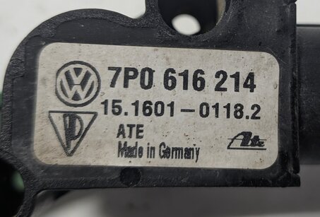 Thumbnail 7: 14 PORSCHE CAYENNE 958 FRONT LEFT/RIGHT REAR SUSPENSION RIDE HEIGHT SENSOR SET/3