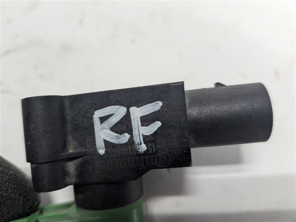 Thumbnail 8: 14 PORSCHE CAYENNE 958 FRONT LEFT/RIGHT REAR SUSPENSION RIDE HEIGHT SENSOR SET/3