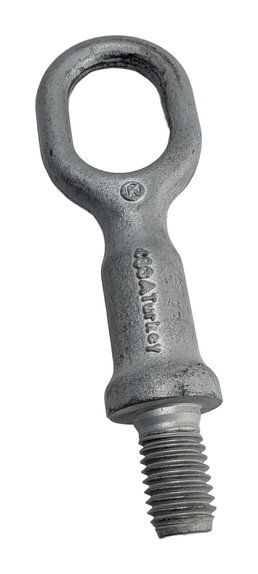 Thumbnail 2: 2014 PORSCHE CAYENNE (958) EMERGENCY TOW TOWING EYE HOOK RECOVERY LOOP TOOL OEM