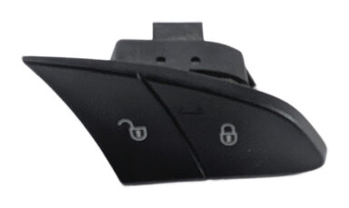 Thumbnail 3: 2014 PORSCHE CAYENNE 958 FRONT LEFT/RIGHT DOOR LOCK UNLOCK SWITCH BUTTON SET/2