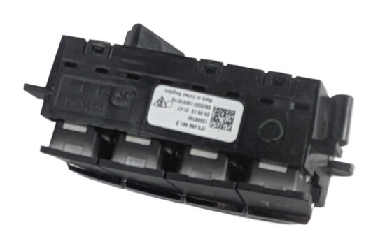 Thumbnail 2: 2014 PORSCHE CAYENNE 958 FRONT LEFT DRIVER SEAT MEMORY POSITION CONTROL SWITCH