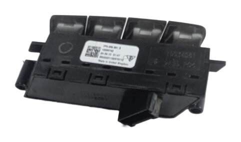Thumbnail 4: 2014 PORSCHE CAYENNE 958 FRONT LEFT DRIVER SEAT MEMORY POSITION CONTROL SWITCH