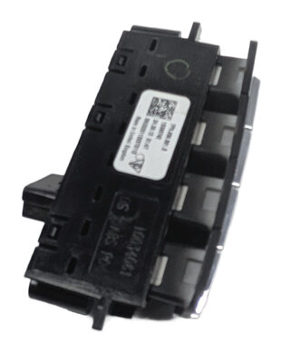 Thumbnail 5: 2014 PORSCHE CAYENNE 958 FRONT LEFT DRIVER SEAT MEMORY POSITION CONTROL SWITCH