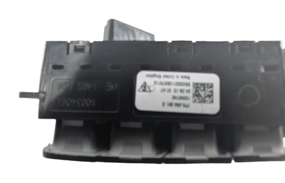 Thumbnail 9: 2014 PORSCHE CAYENNE 958 FRONT LEFT DRIVER SEAT MEMORY POSITION CONTROL SWITCH