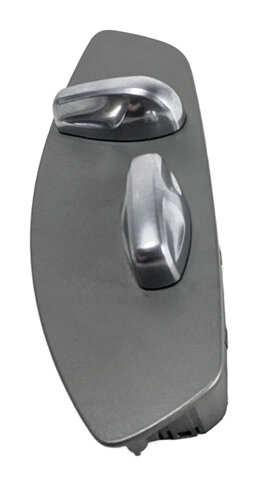 Thumbnail 3: 2014 PORSCHE CAYENNE 958 FRONT LEFT DRIVER POWER SEAT ADJUSTMENT CONTROL SWITCH