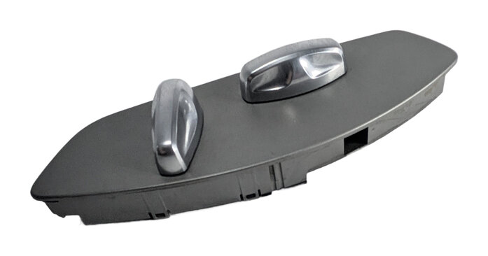 Thumbnail 4: 2014 PORSCHE CAYENNE 958 FRONT LEFT DRIVER POWER SEAT ADJUSTMENT CONTROL SWITCH