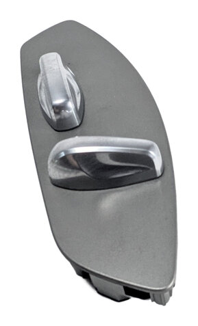 Thumbnail 5: 2014 PORSCHE CAYENNE 958 FRONT LEFT DRIVER POWER SEAT ADJUSTMENT CONTROL SWITCH