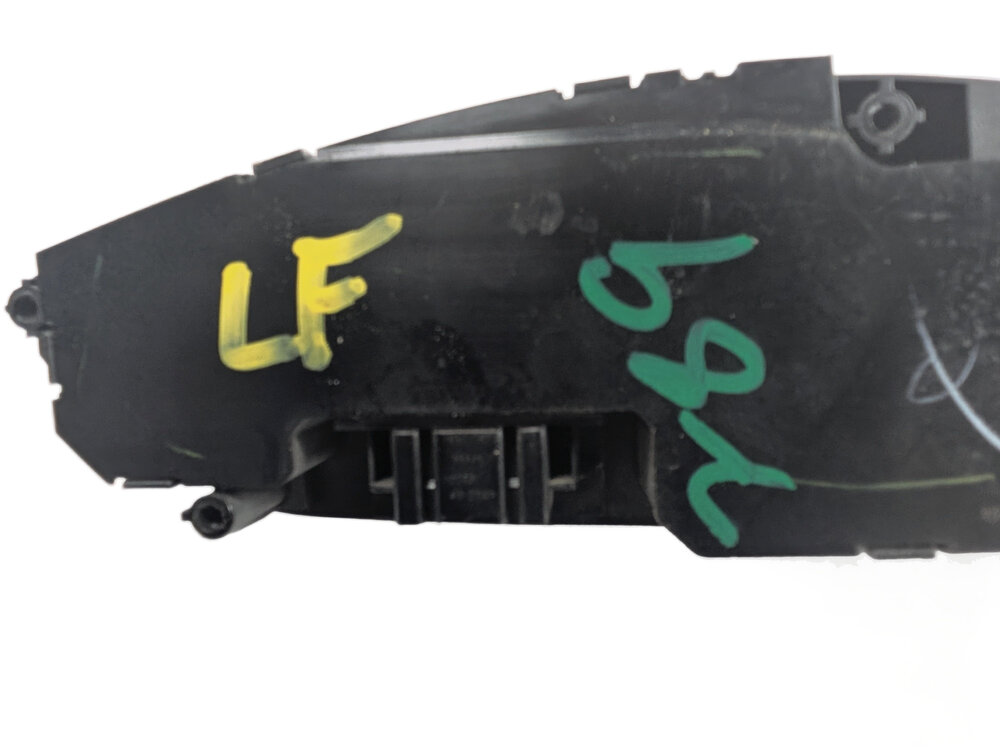 Thumbnail 8: 2014 PORSCHE CAYENNE 958 FRONT LEFT DRIVER POWER SEAT ADJUSTMENT CONTROL SWITCH