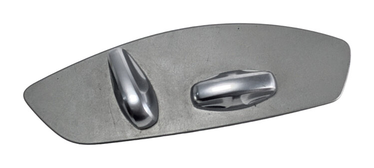 Thumbnail 2: 2014 PORSCHE CAYENNE 958 FRONT RIGHT PASSENGER POWER SEAT ADJUST CONTROL SWITCH