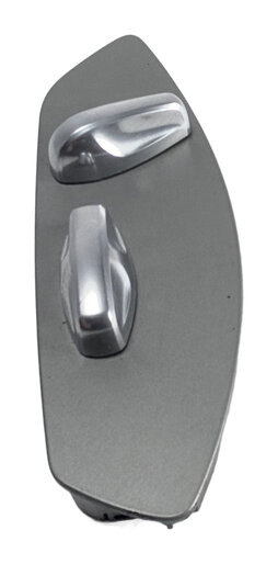Thumbnail 5: 2014 PORSCHE CAYENNE 958 FRONT RIGHT PASSENGER POWER SEAT ADJUST CONTROL SWITCH