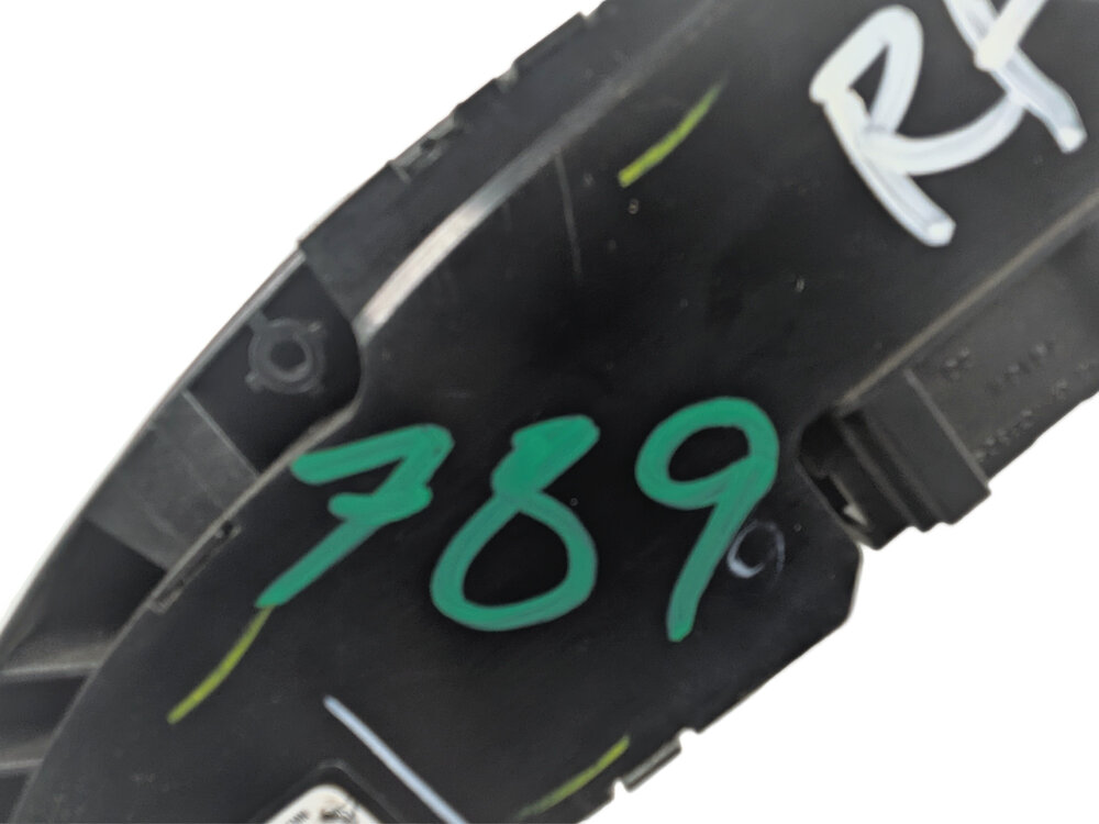 Thumbnail 8: 2014 PORSCHE CAYENNE 958 FRONT RIGHT PASSENGER POWER SEAT ADJUST CONTROL SWITCH