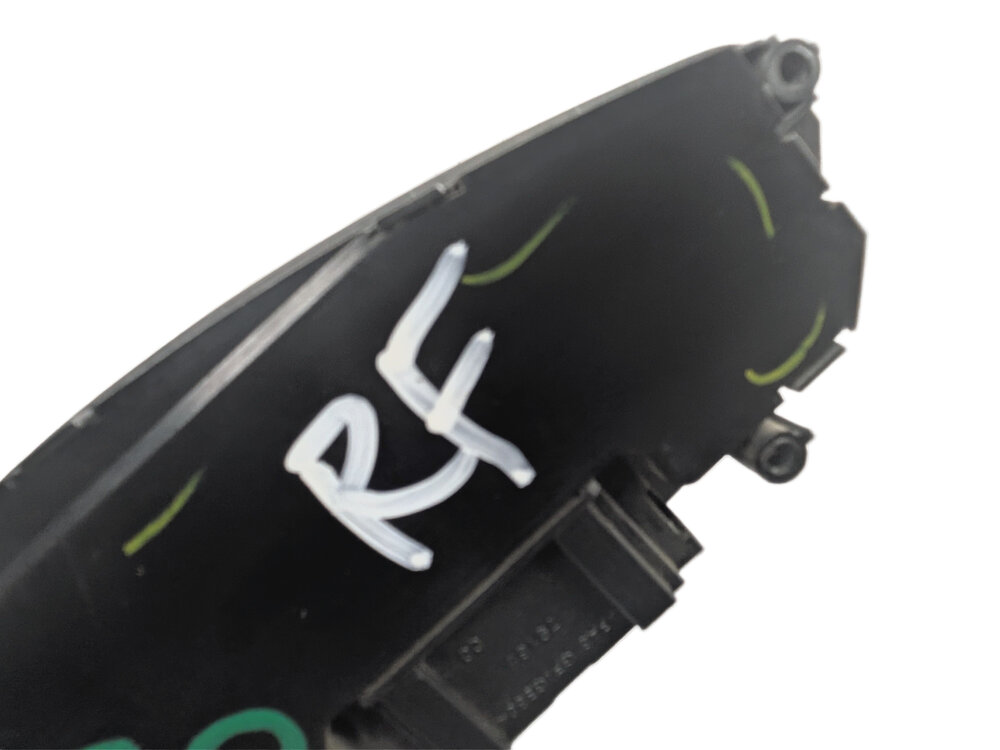 Thumbnail 9: 2014 PORSCHE CAYENNE 958 FRONT RIGHT PASSENGER POWER SEAT ADJUST CONTROL SWITCH
