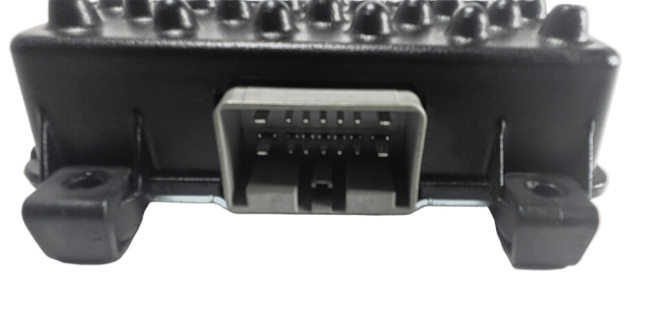 Thumbnail 11: 2014 PORSCHE CAYENNE 958 BOSE 200W AUDIO SOUND SYSTEM AMPLIFIER AMP MODULE