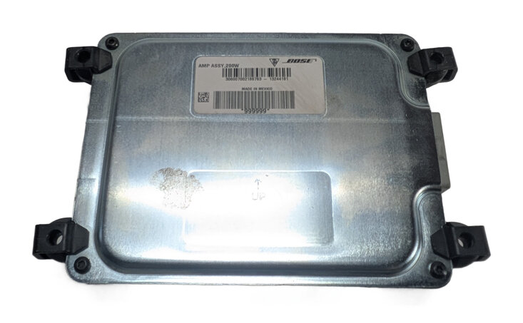 Thumbnail 6: 2014 PORSCHE CAYENNE 958 BOSE 200W AUDIO SOUND SYSTEM AMPLIFIER AMP MODULE