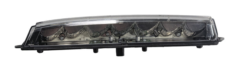 Thumbnail 7: 2012-2016 MERCEDES GL350 GL450 GL550 GL63 ML63 (W166 X166) RIGHT DRL FOGLIGHT