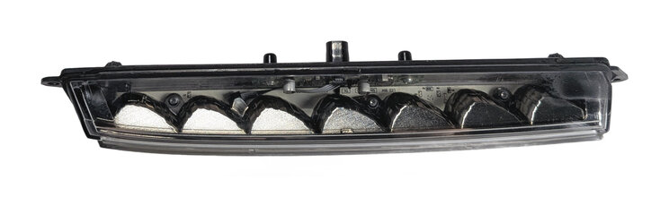 Thumbnail 6: 2012-2016 MERCEDES GL350 GL450 GL550 GL63 ML63 AMG (X166 W166) LEFT DRL FOGLIGHT