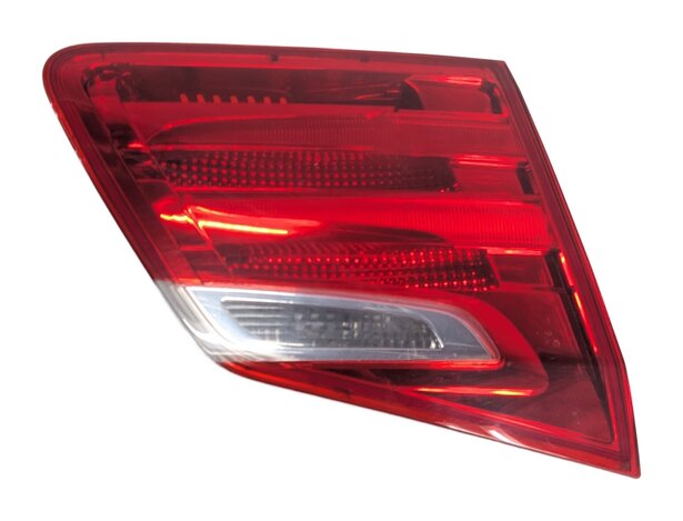 Thumbnail 3: 13-16 MERCEDES GL350 GL450 GL550 (X166) LEFT DRIVER INNER TAILLIGHT LIGHT LAMP