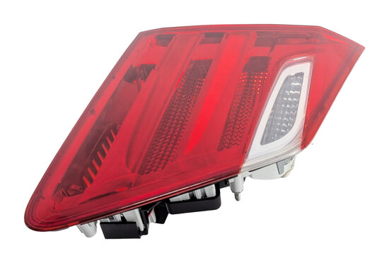 Thumbnail 4: 13-16 MERCEDES GL350 GL450 GL550 (X166) LEFT DRIVER INNER TAILLIGHT LIGHT LAMP