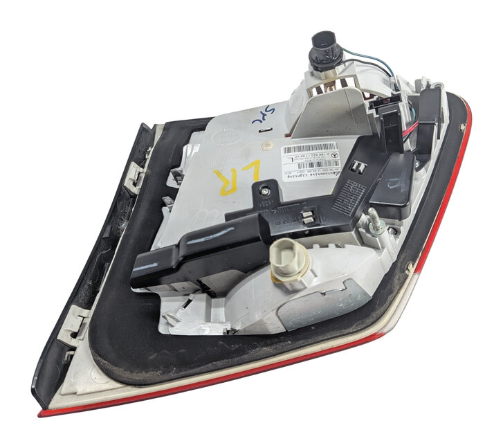Thumbnail 7: 13-16 MERCEDES GL350 GL450 GL550 (X166) LEFT DRIVER INNER TAILLIGHT LIGHT LAMP