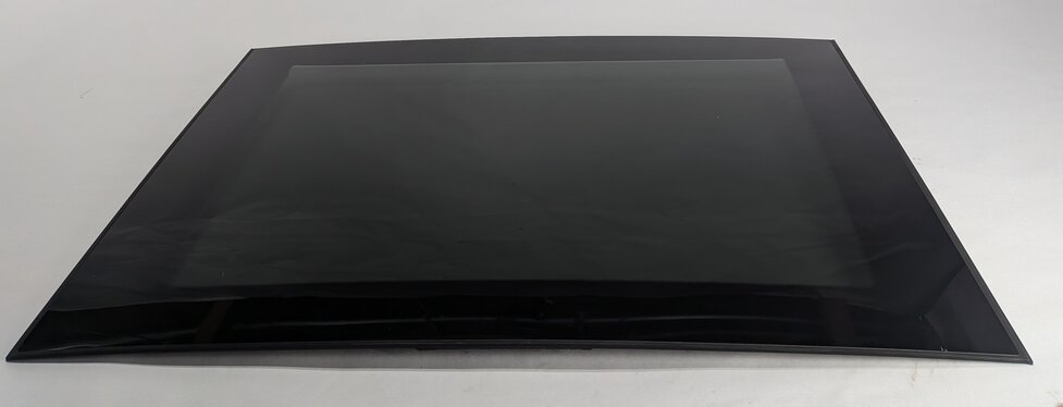 Thumbnail 2: 2013-2016 MERCEDES GL ML (W166 X166) FRONT PANORAMIC SUNROOF GLASS WINDOW